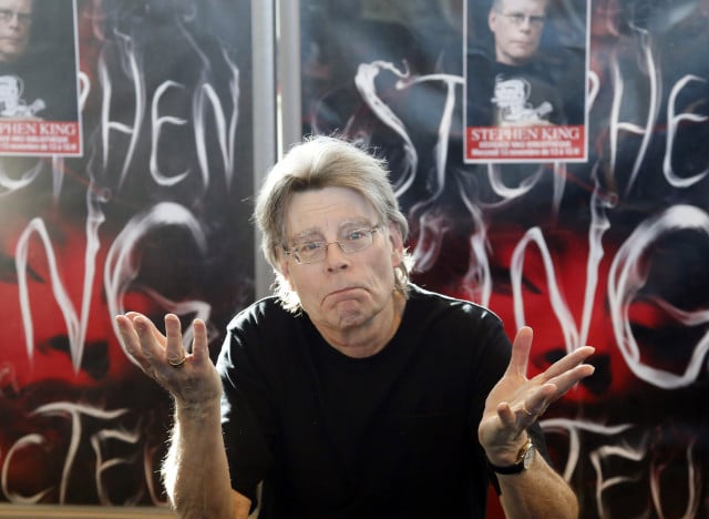 stephen king