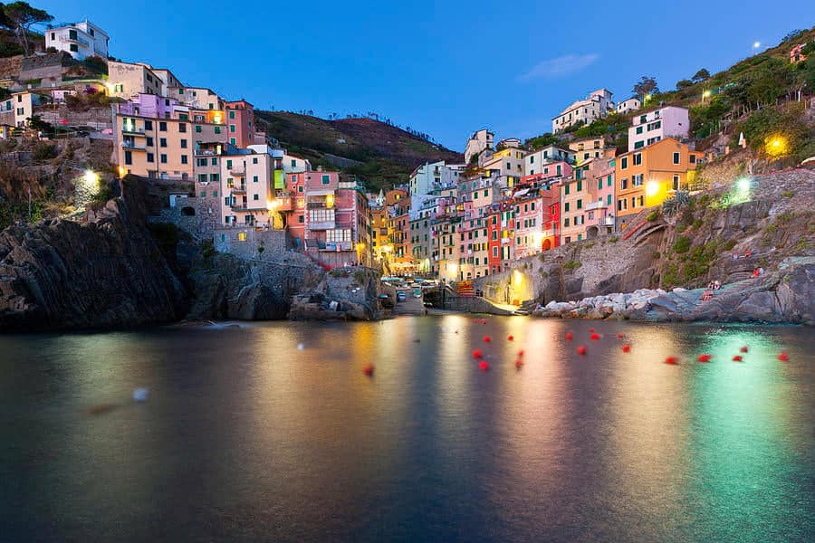 riomaggiore-after-sunset-sebastian-wasek