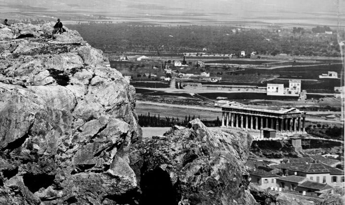 Τότε που η Αθήνα μόλις είχε γίνει πρωτεύουσα - 45 πολύ σπάνιες φωτογραφίες της Αθήνας πριν το 1900 