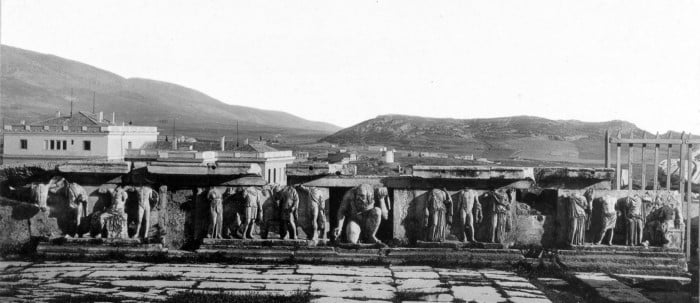 Τότε που η Αθήνα μόλις είχε γίνει πρωτεύουσα - 45 πολύ σπάνιες φωτογραφίες της Αθήνας πριν το 1900 