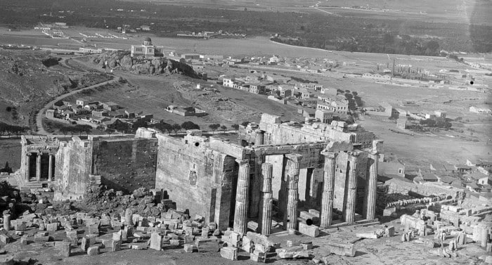 Τότε που η Αθήνα μόλις είχε γίνει πρωτεύουσα - 45 πολύ σπάνιες φωτογραφίες της Αθήνας πριν το 1900 