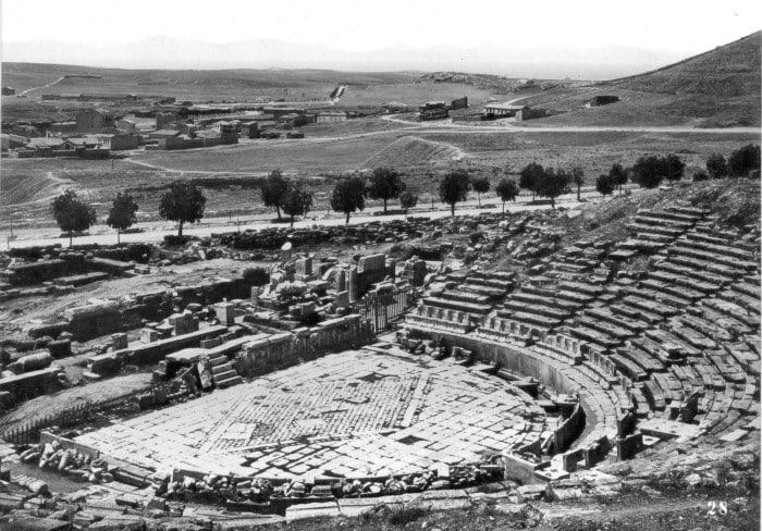 Τότε που η Αθήνα μόλις είχε γίνει πρωτεύουσα - 45 πολύ σπάνιες φωτογραφίες της Αθήνας πριν το 1900 