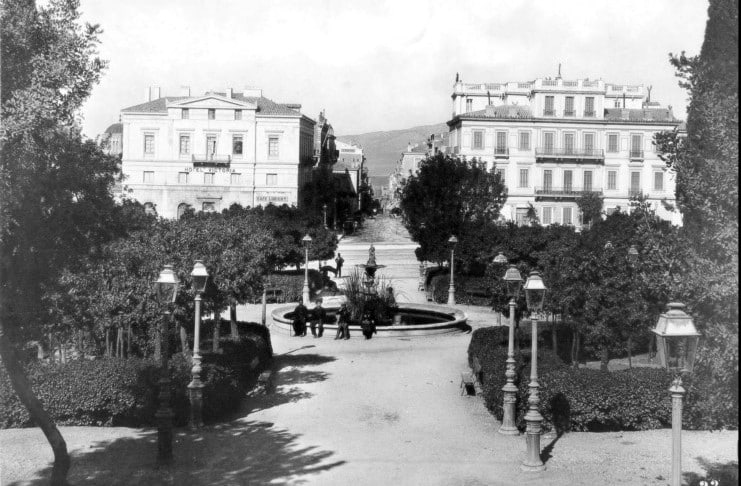 Τότε που η Αθήνα μόλις είχε γίνει πρωτεύουσα - 45 πολύ σπάνιες φωτογραφίες της Αθήνας πριν το 1900 