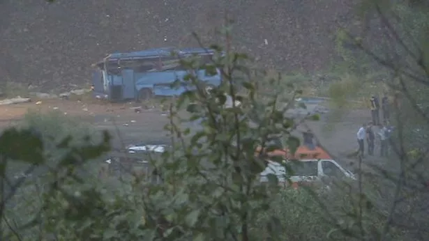 0 bulgaria bus crash 2