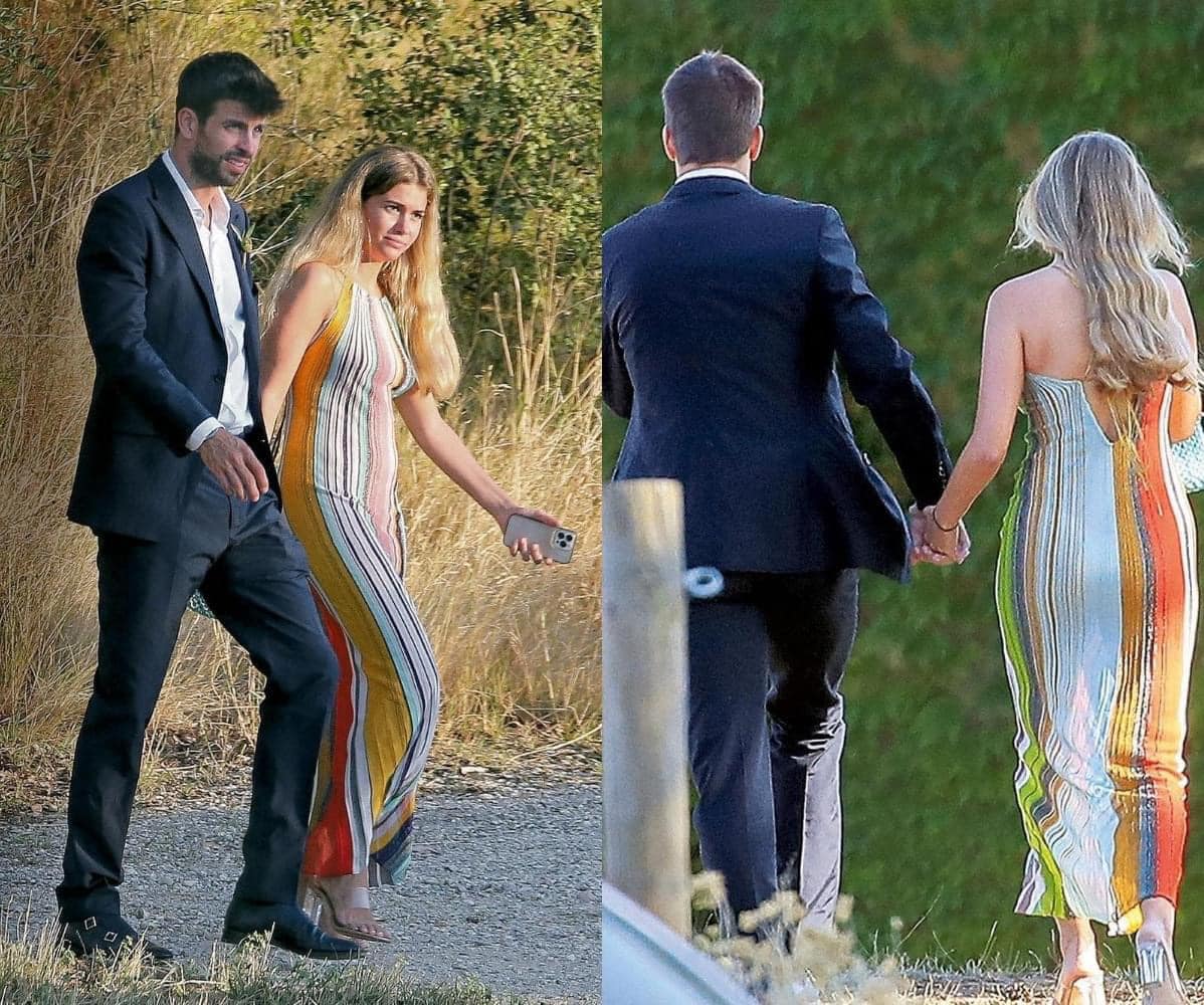 piques new girlfriend is pregnant