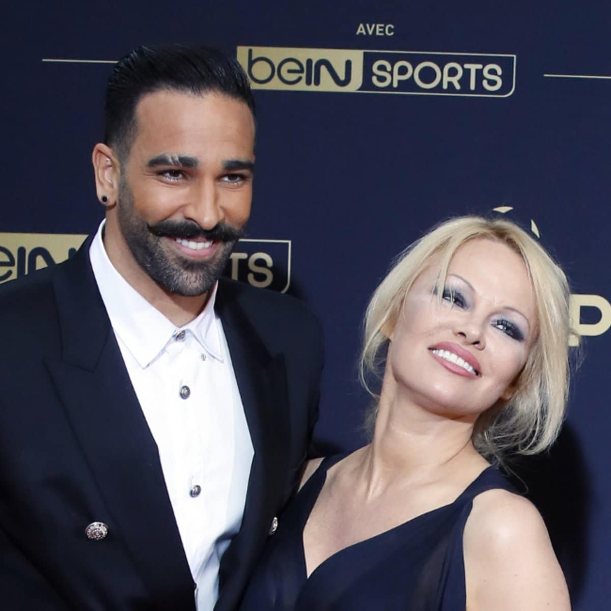 adil rami pamela anderson 25 6 2019