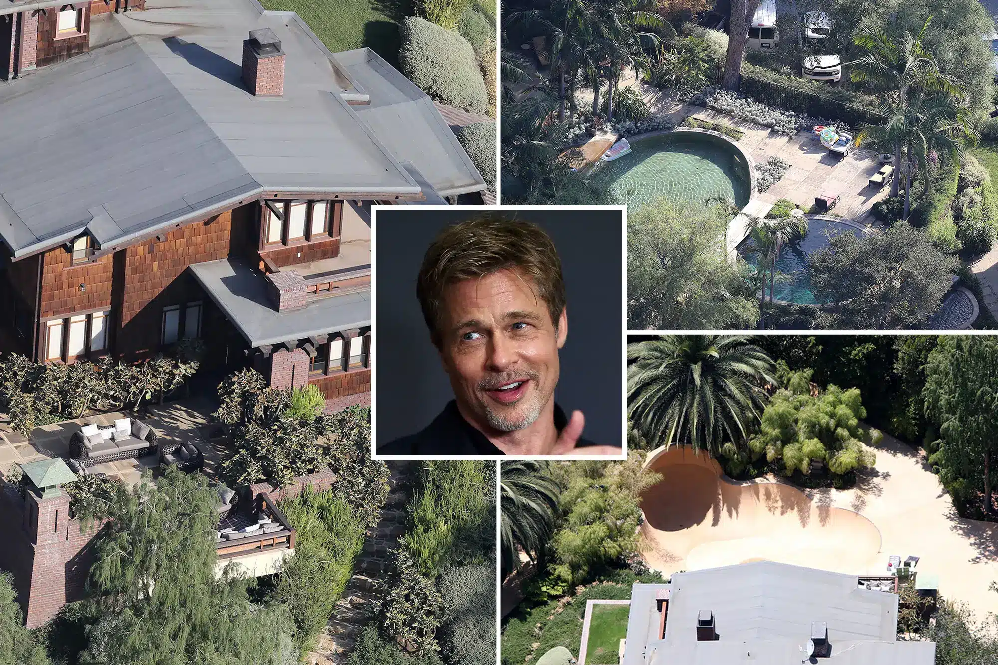 brad pitt la home comp