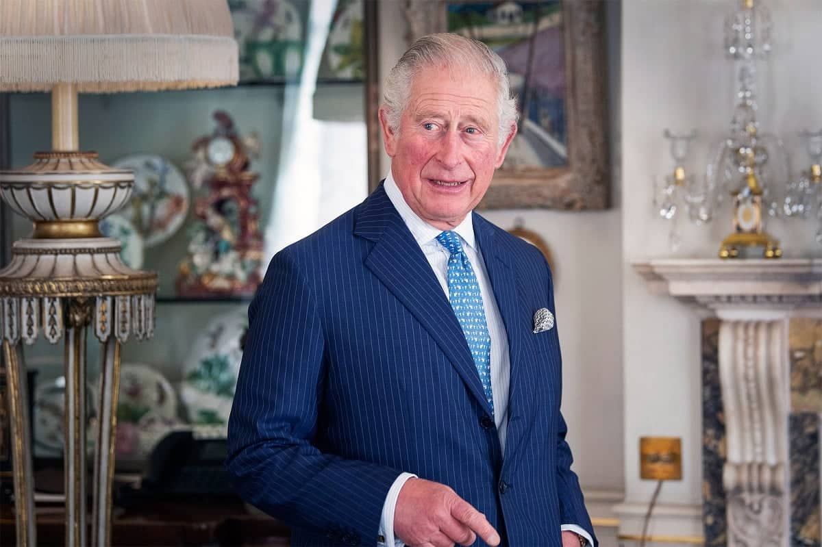 prince charles sustainability venture