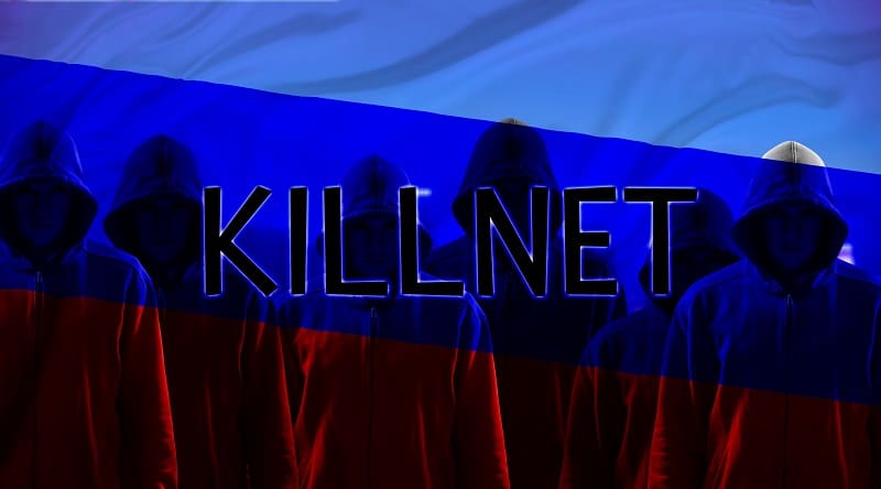 killnet ddos attacks 1