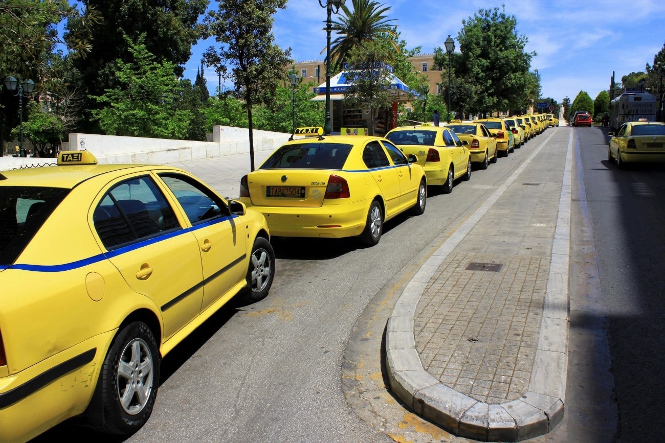 taxi athina 2