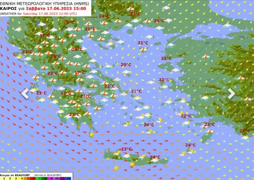 tasos arniakos erchontai vroches chalazi kai keraynoi poy kai pote tha chtypisoyn ta entona ta fainomena 2 880x626 1