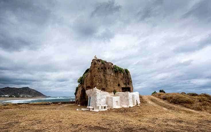 agios nikolaos eklisaki skiros