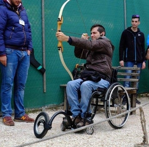 40χρονος ΑΜΕΑ θύμα παράσυρσης Βάρκιζα