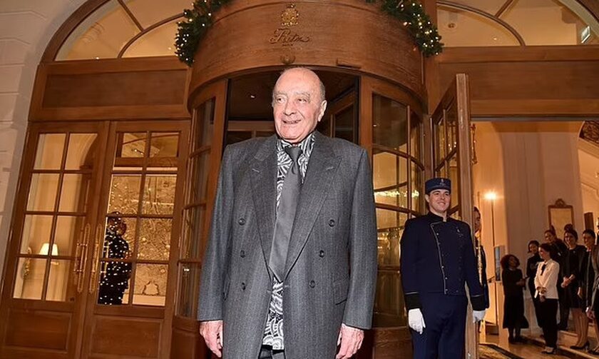 getty mohamed al fayed