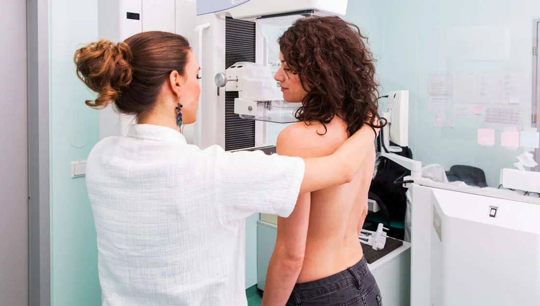 mammogram