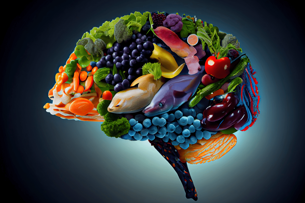 med diet brain