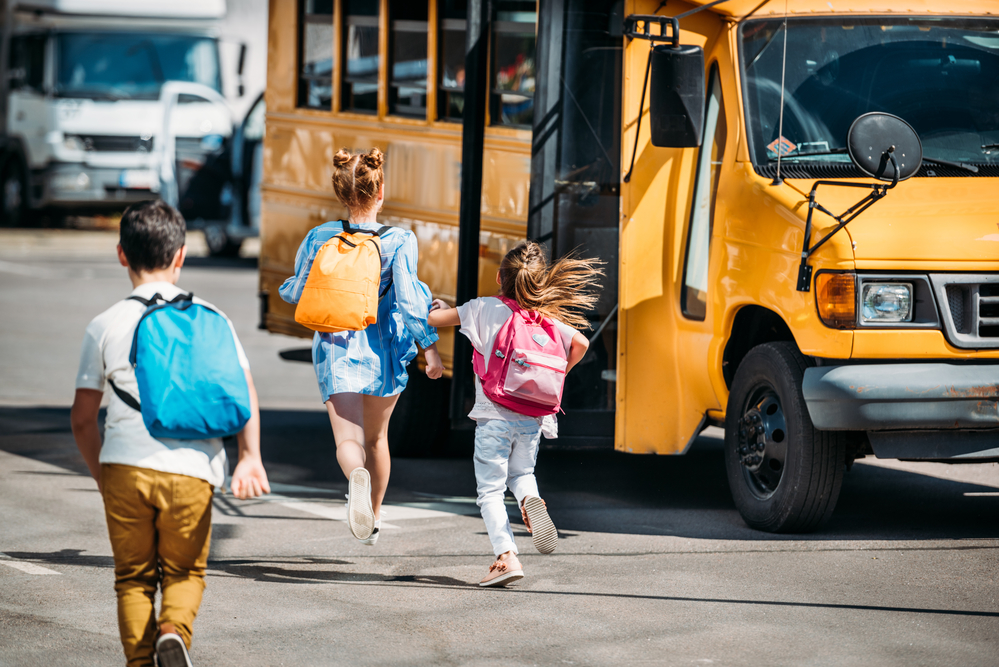 school bus safety tips for kids and for drivers