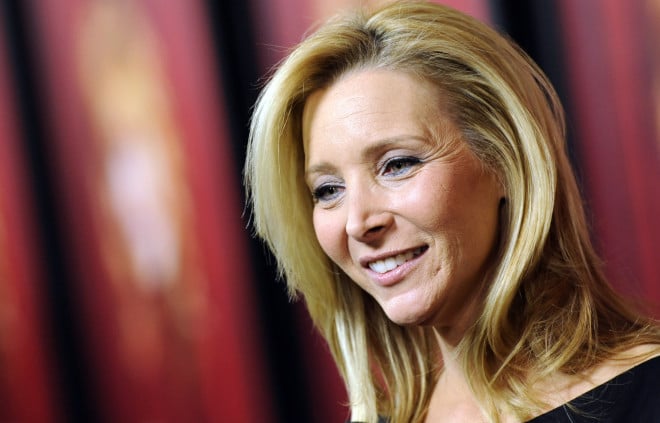 Η Lisa Kudrow το 2014 (Photo by Chris Pizzello/Invision/AP)