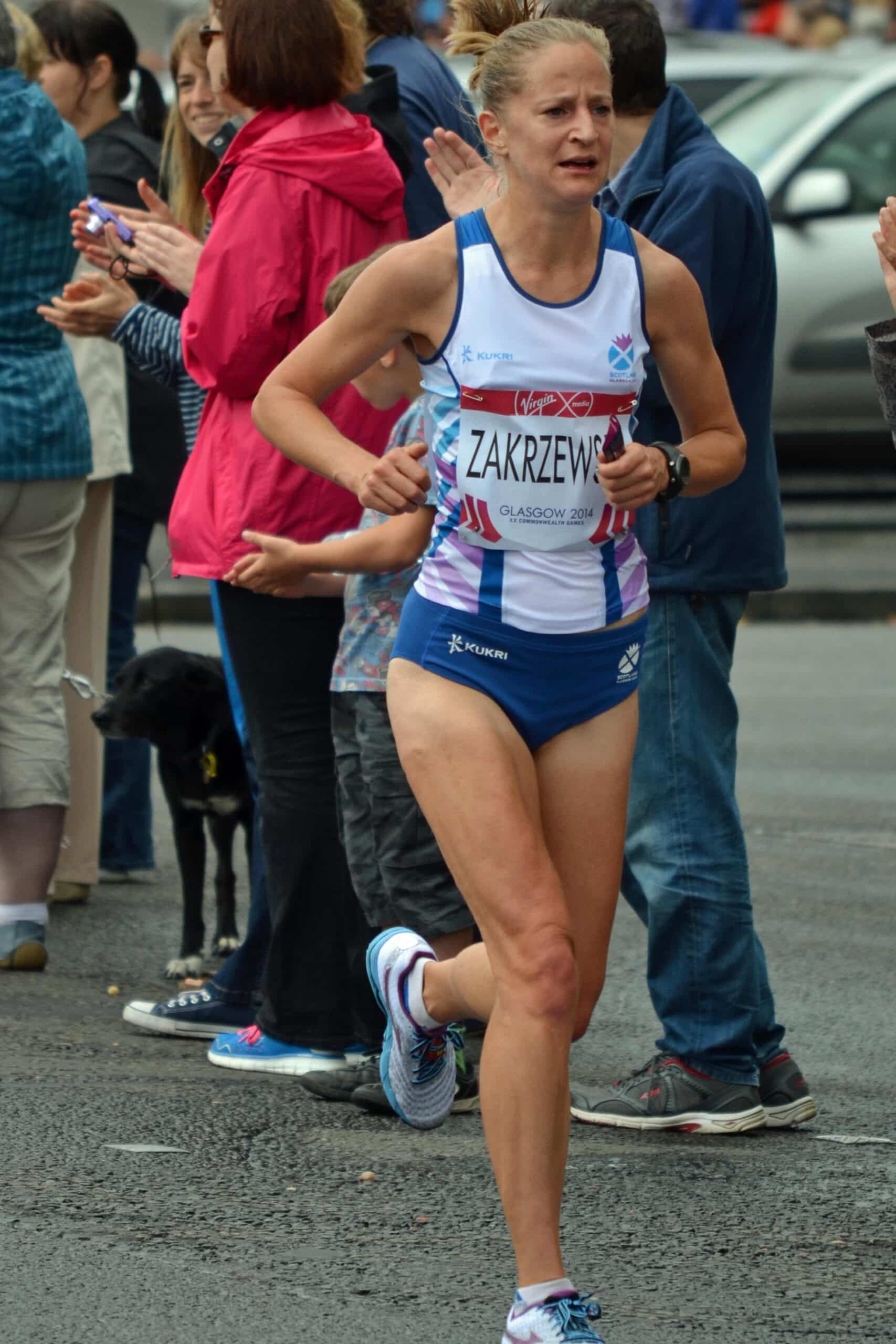 Ultra-marathon runner who used car in race given one-year ban