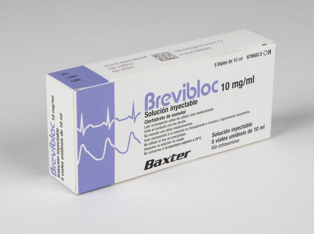 brevibloc anaklhsh