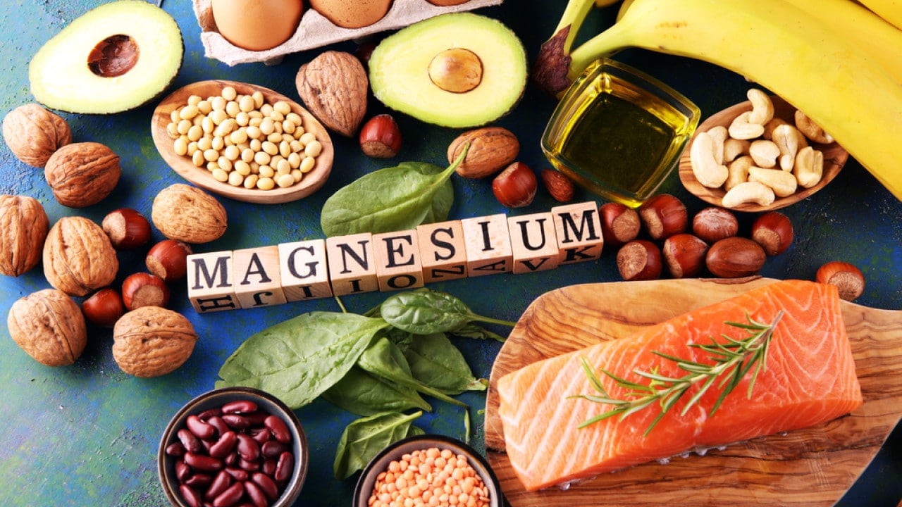 magnesium st