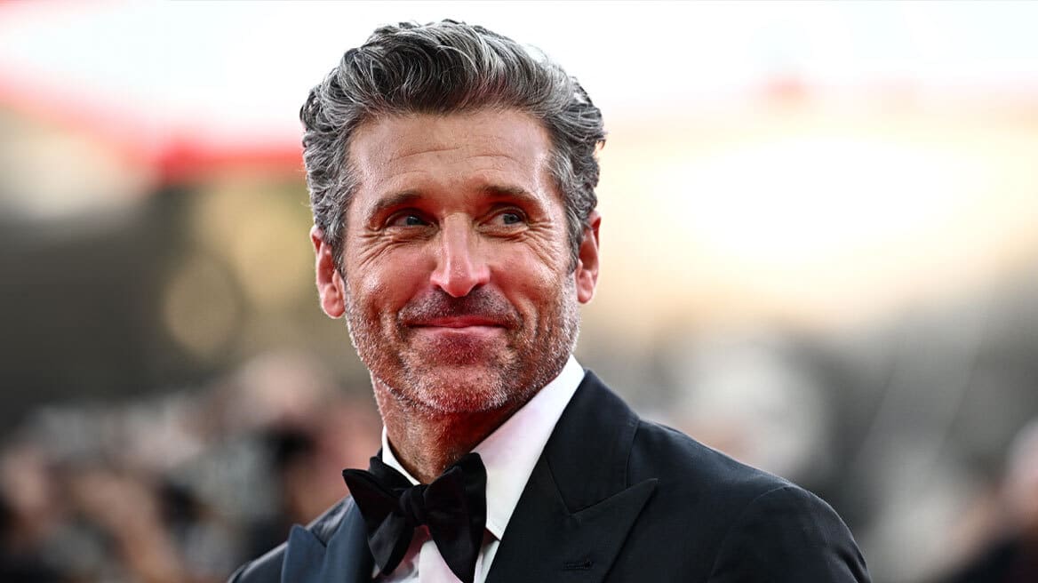 patrick dempsey arthrou