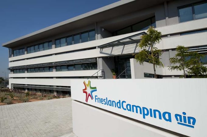 fieslandcampina hellas