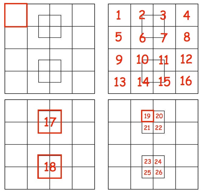 math puzzle square solution 1