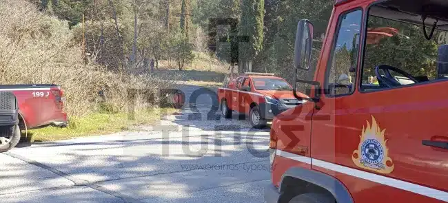 Έκρηξη στον Κορύλοβο της Δράμας