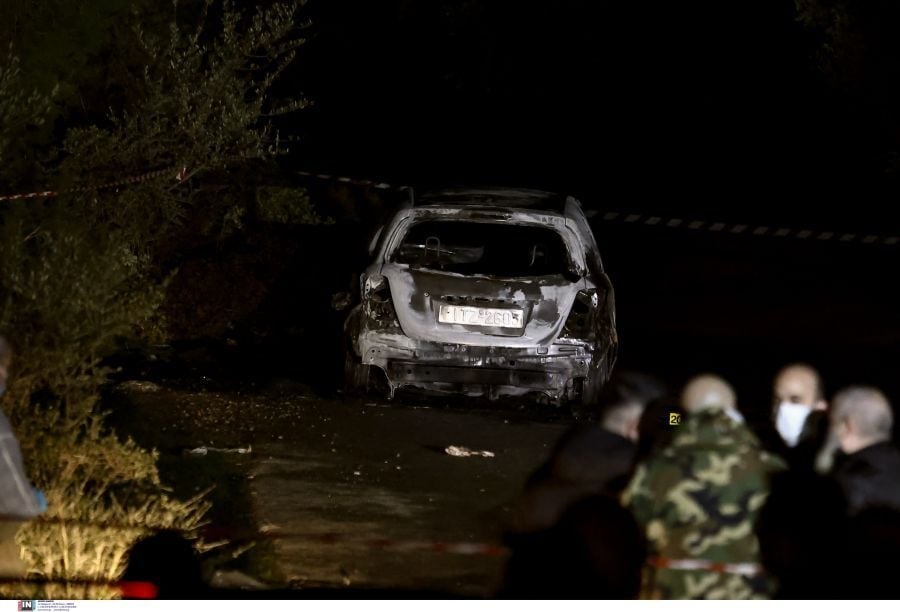 δολοφονία Μάνδρα Χρήστος Γιαλιάς