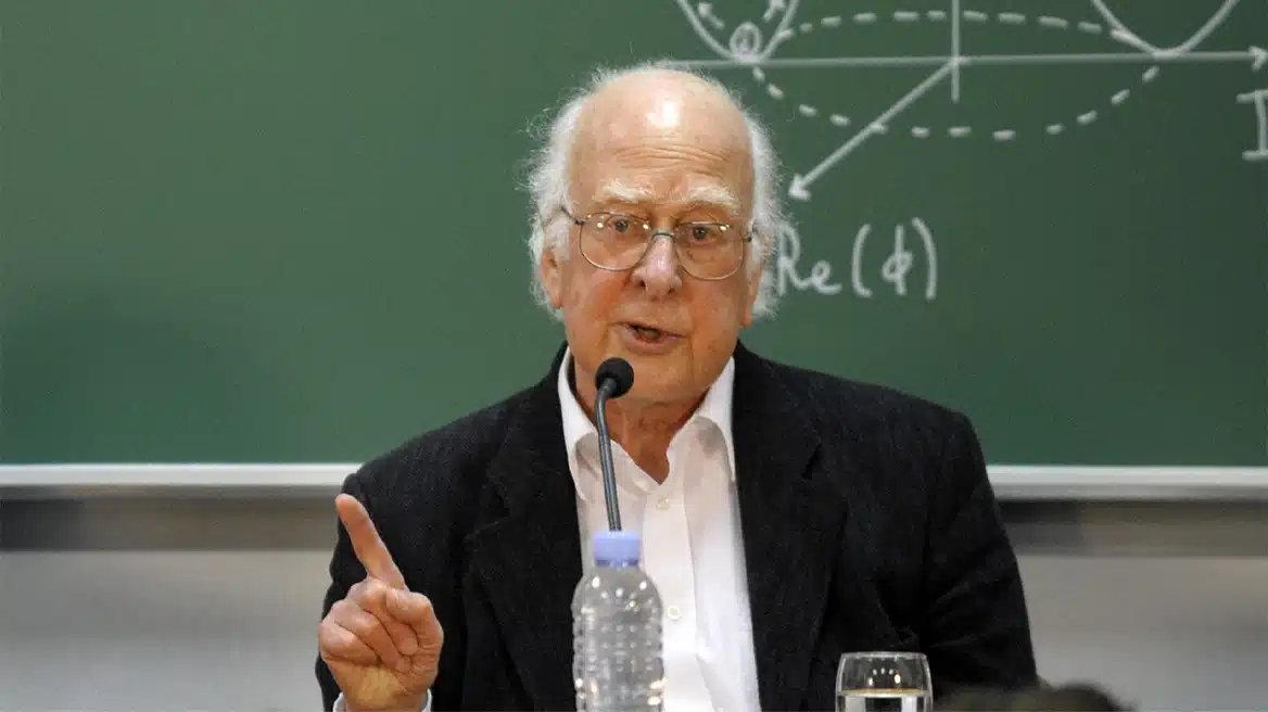 peter higgs arthrou