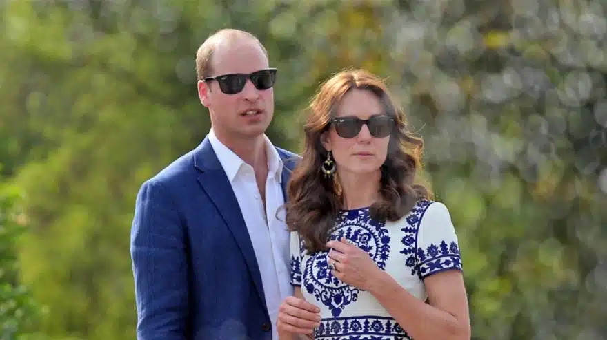 william kate