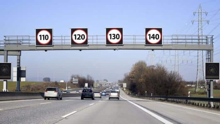 european speed limit 4 1