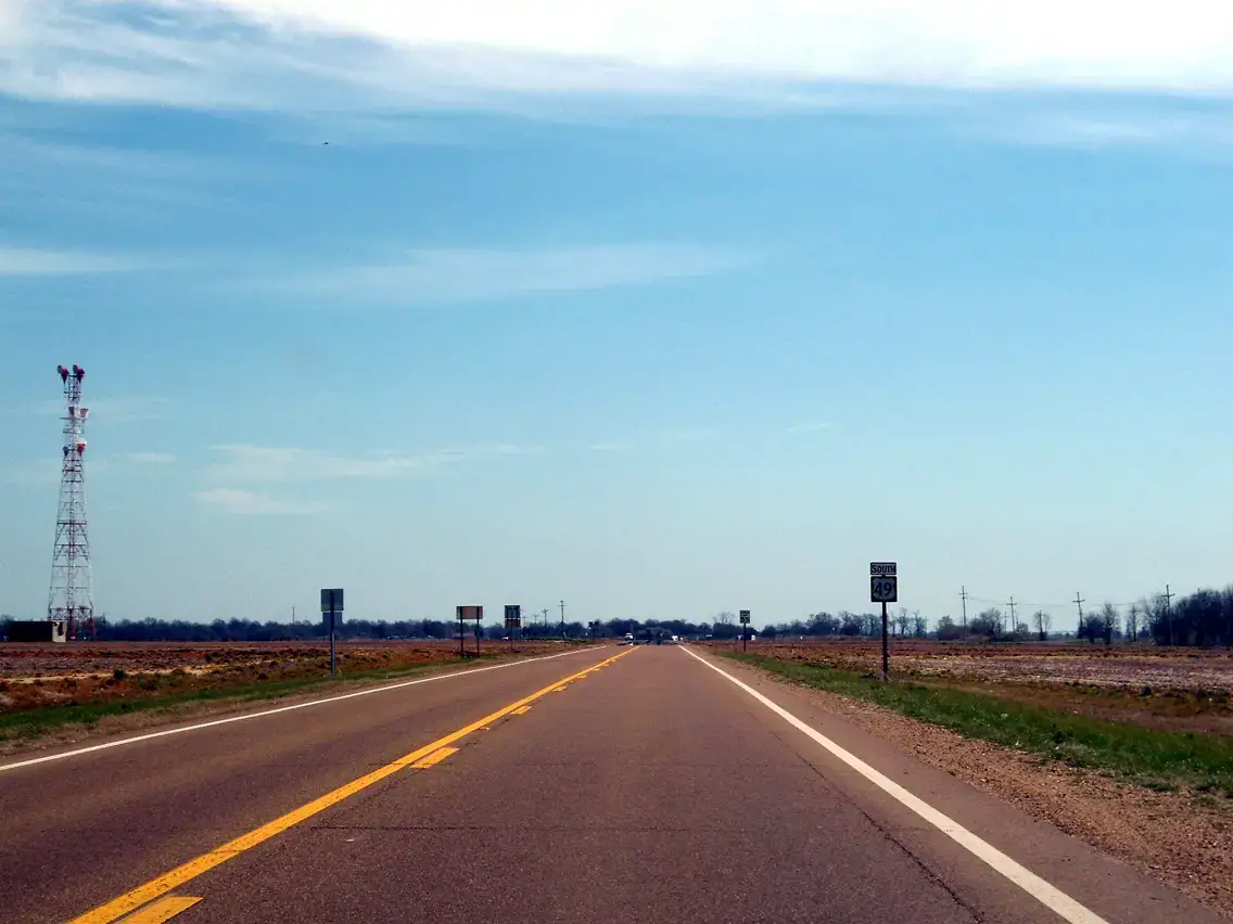 us 49 in the mississippi delta 001