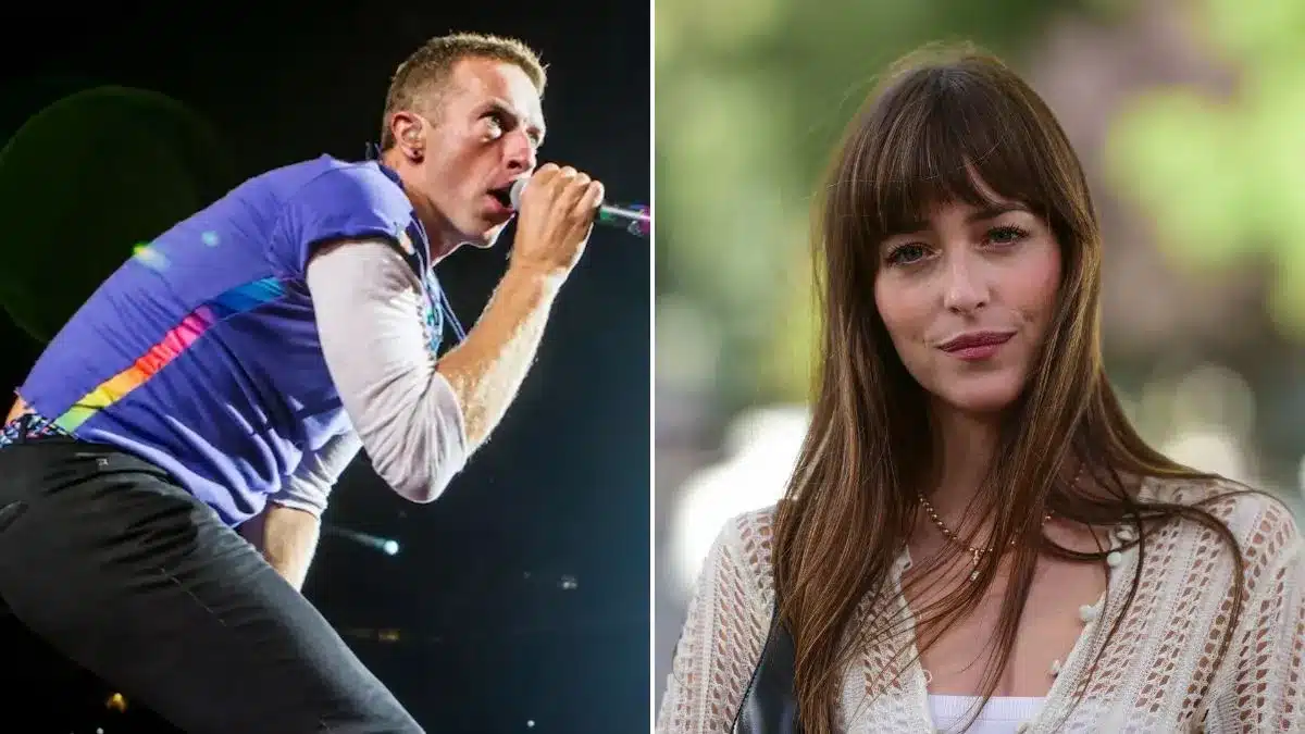 dakota johnson chris martin split