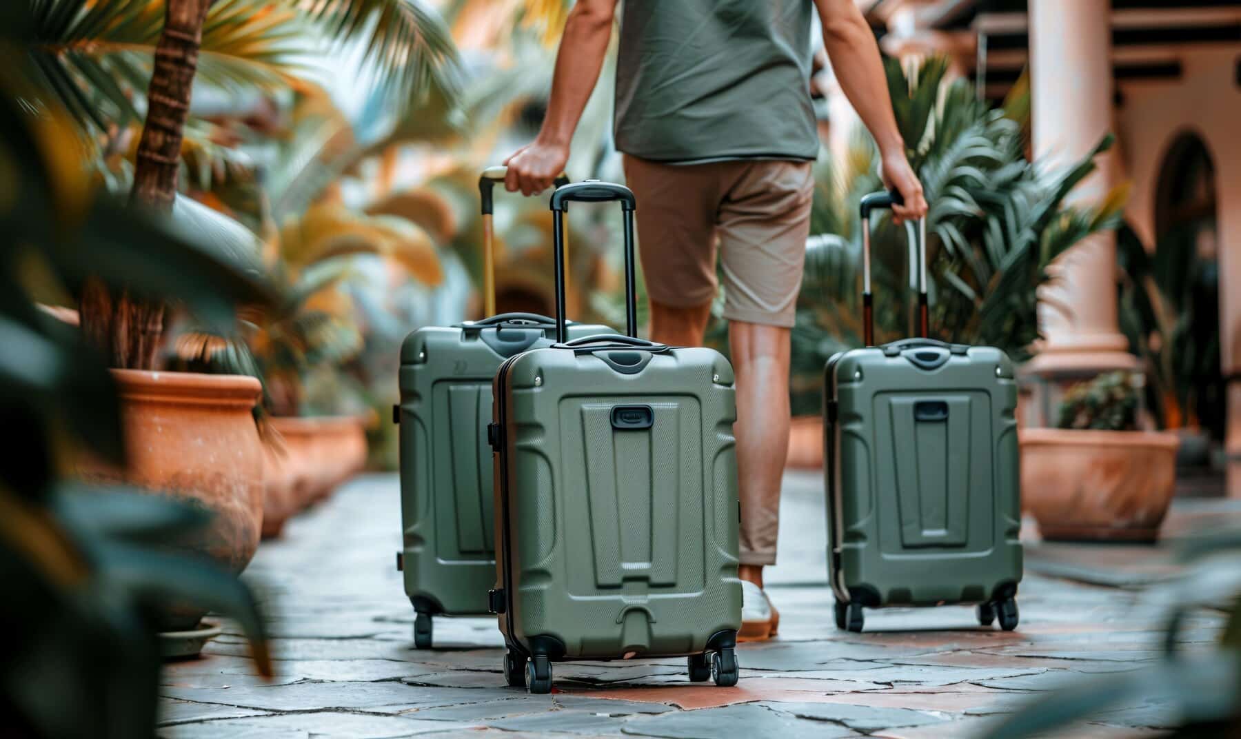 tourist carrying luggage 23 2151747427