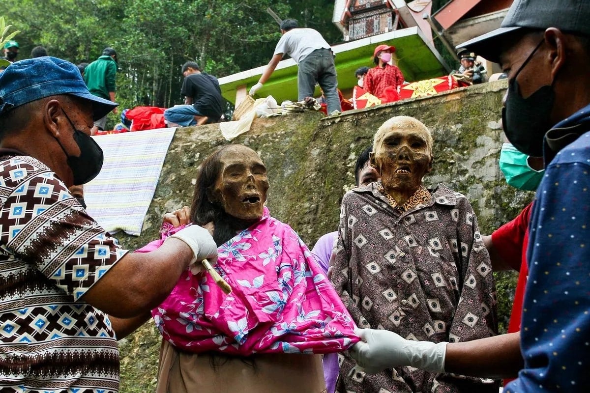 0 indonesia culture tradition death