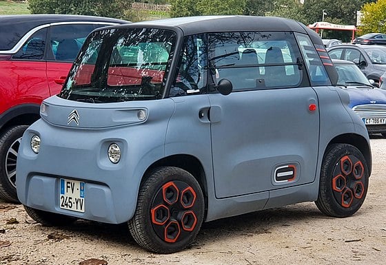 2021 citroen ami