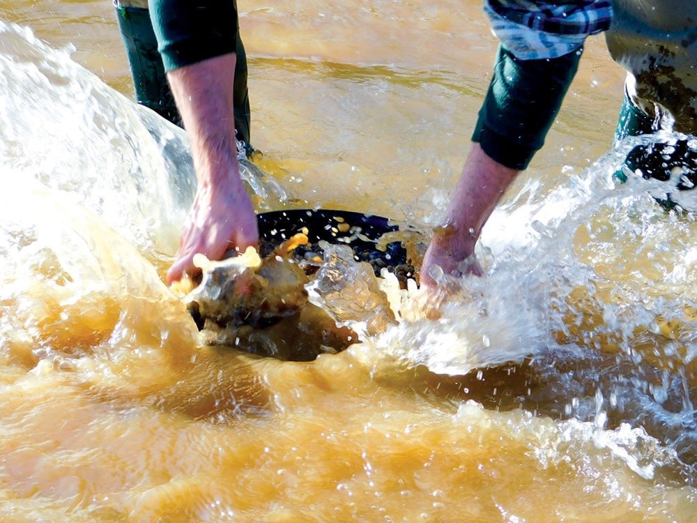 gallikos potamos o