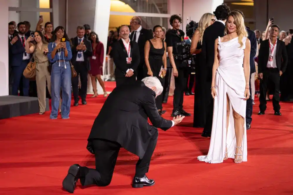 gettyimages 2169793086 alejandra silva and richard gere