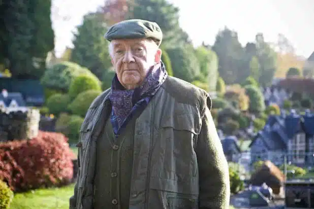 small mercies itv midsomer murders david ryall dead obituary