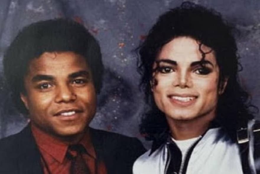 tito jackson michael jackson