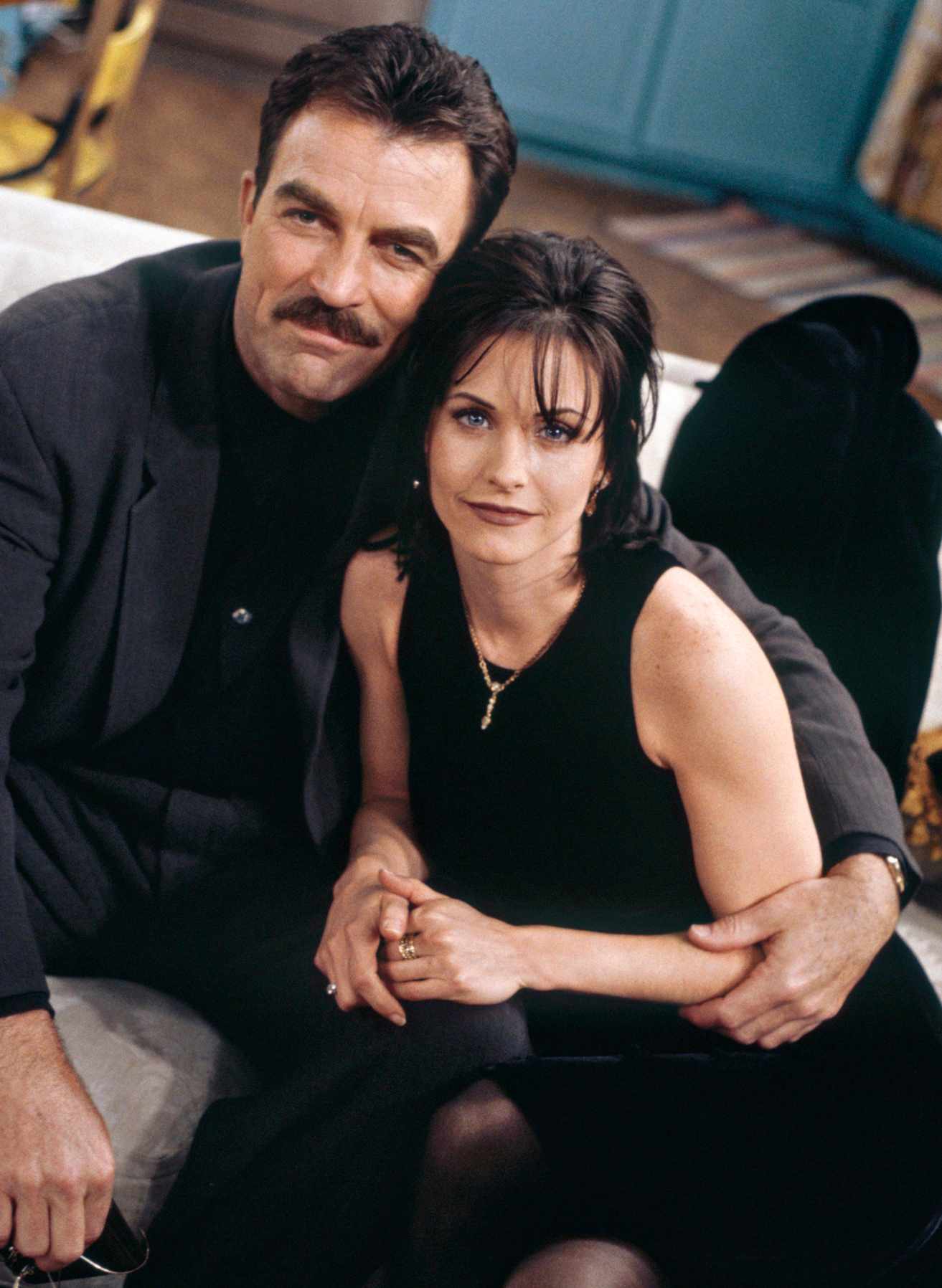 tom selleck friends 2ccf2d73b40f4bd681adad7f88a61688