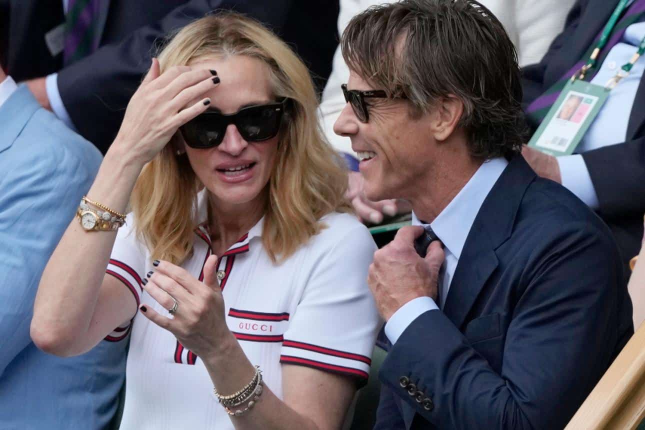 julia roberts wimbledon