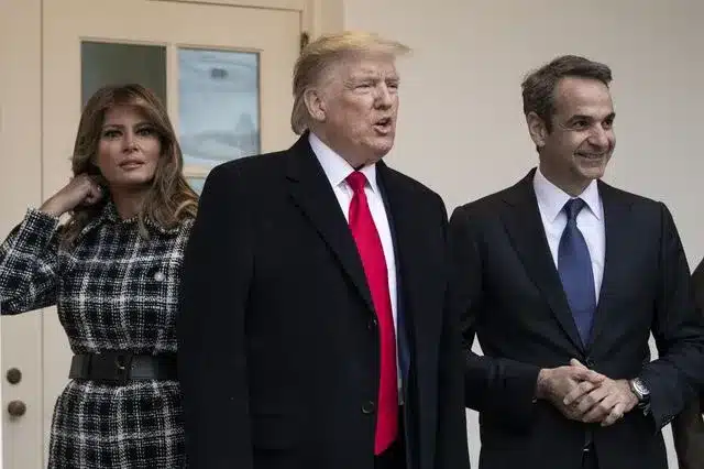 mitsotakis trump 640x426 1