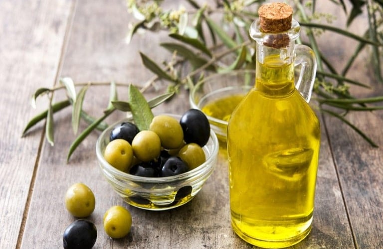 olive oil