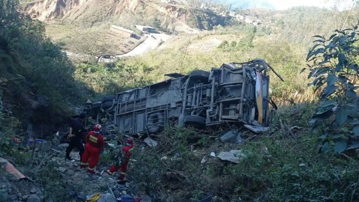 peru bus