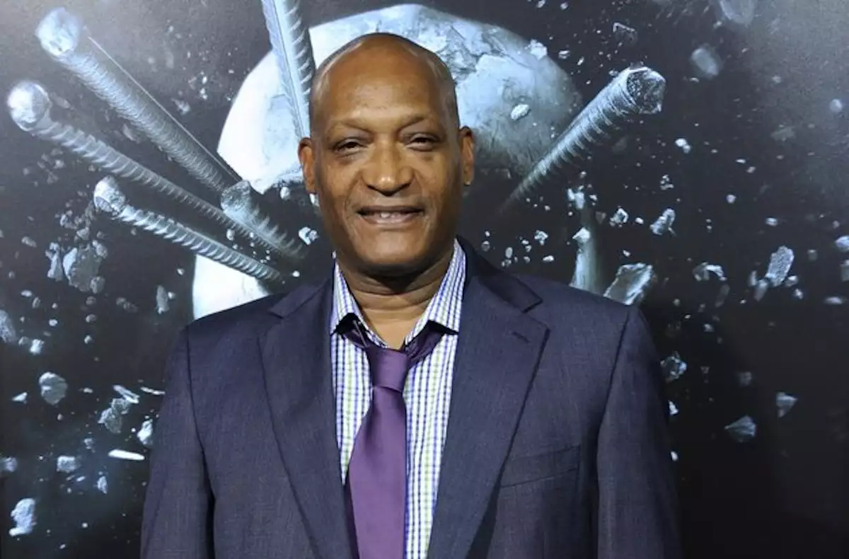 tony todd ape