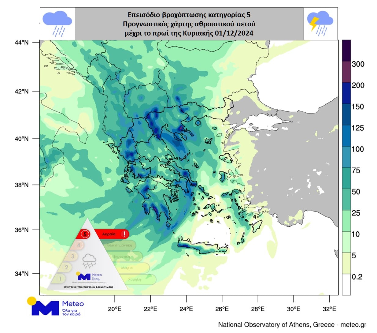 total rains dec1 m 1