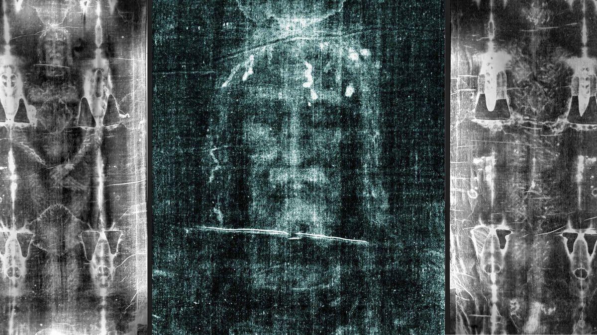 the shroud of turin